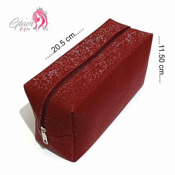 Large Capacity Makeup Pouch