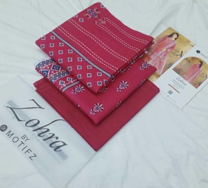 Branded khadaar 3 piece