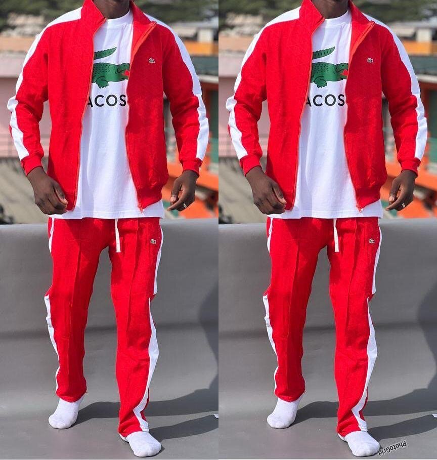 Ensemble de jogging homme