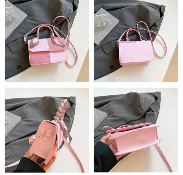 Sac bandoulière élégant