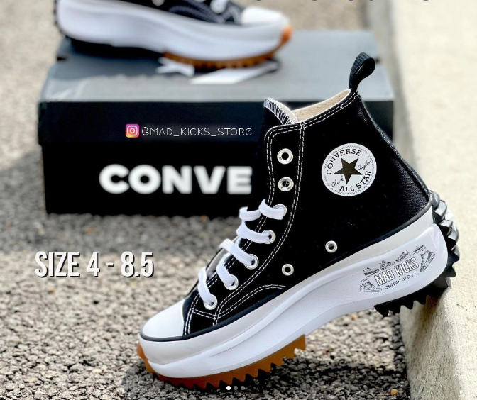 Converse sneakers