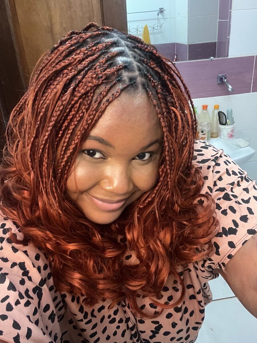 Short French curls(3paquets)