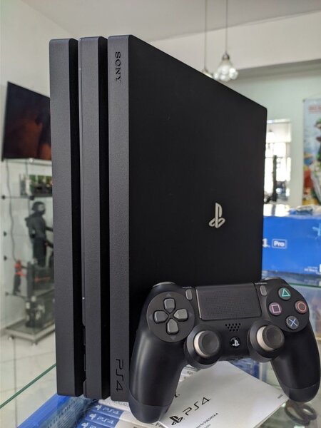 Console de Jeu Sony PS4 Pro