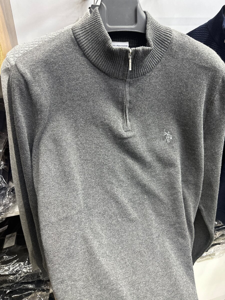 Полузамок поло Оригинал