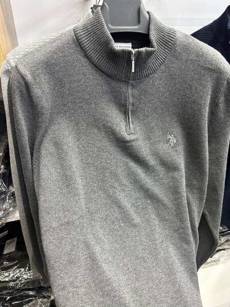 Полузамок поло Оригинал