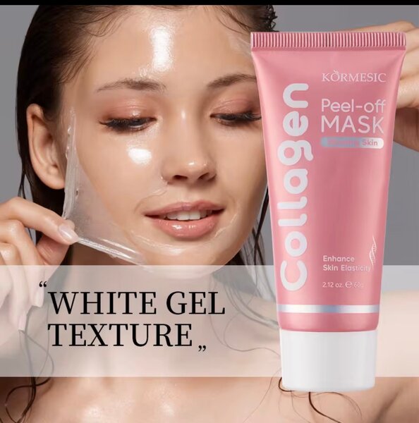 Körmesic Collagen Peel-off MASK