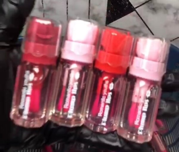 Rouges à Lèvres Liquides Vibrants