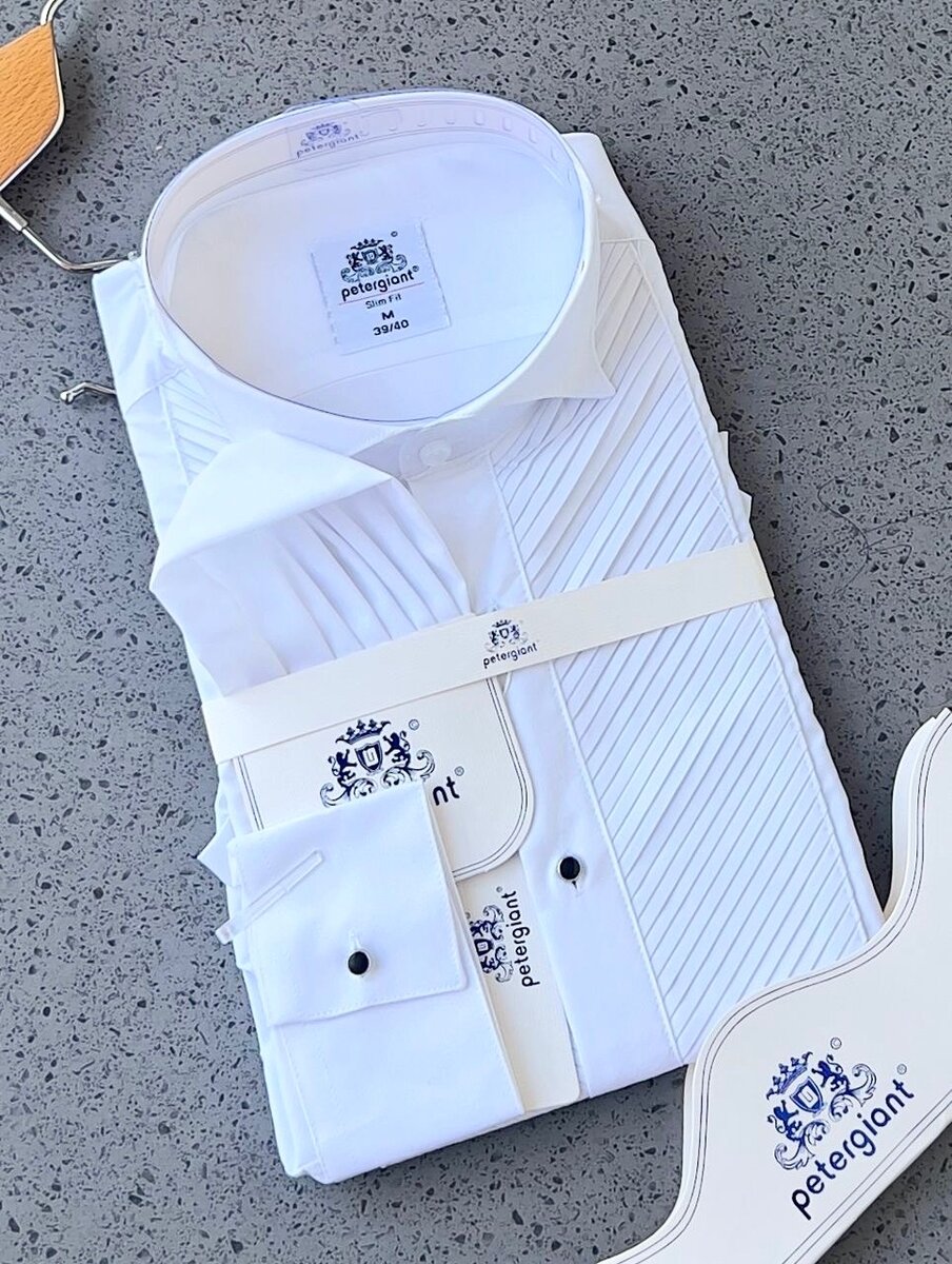 Petergiant Dinner Shirts