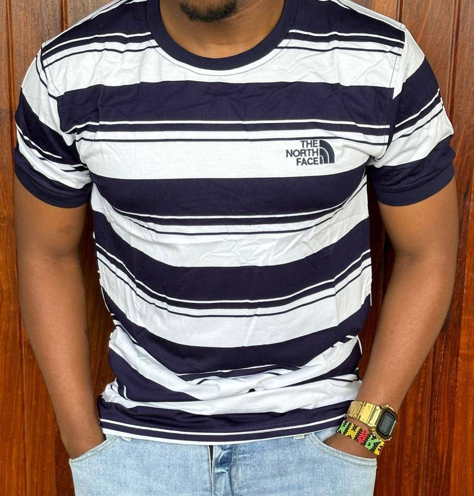 Quality round neck T-shirt