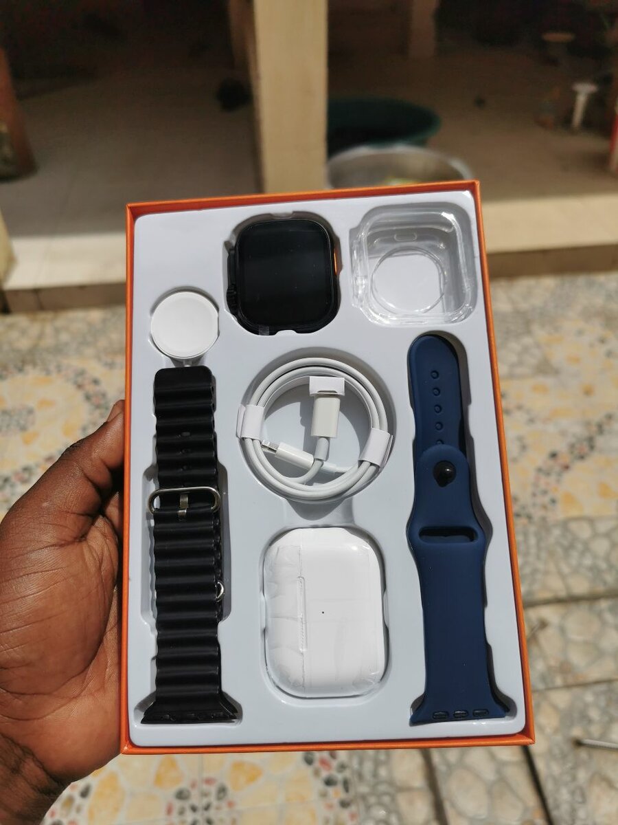 Montre connectée X90