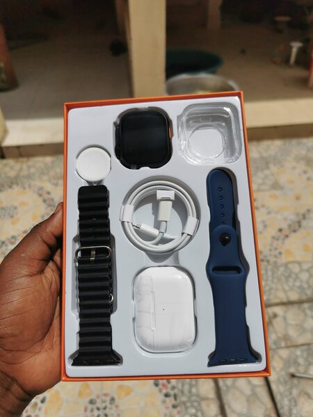 Montre connectée X90