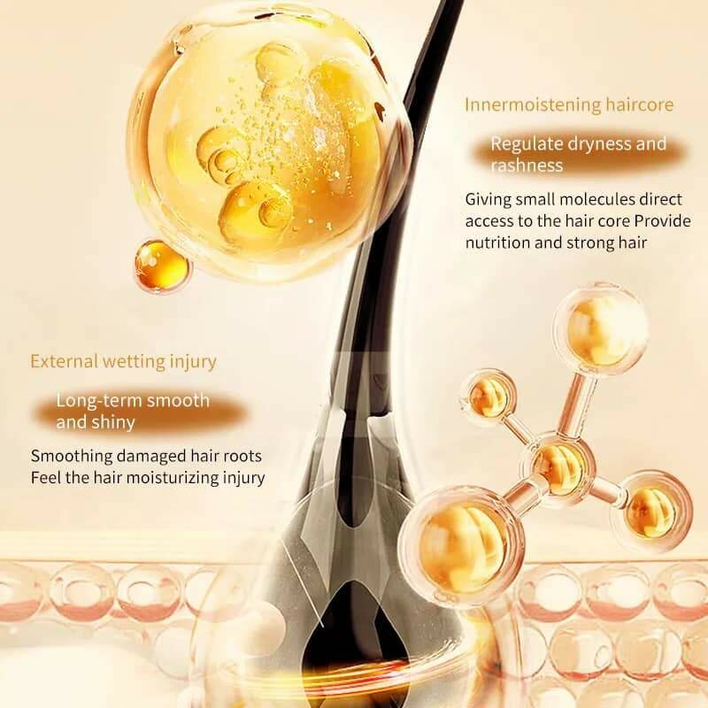 Spray Nourrissant Cheveux