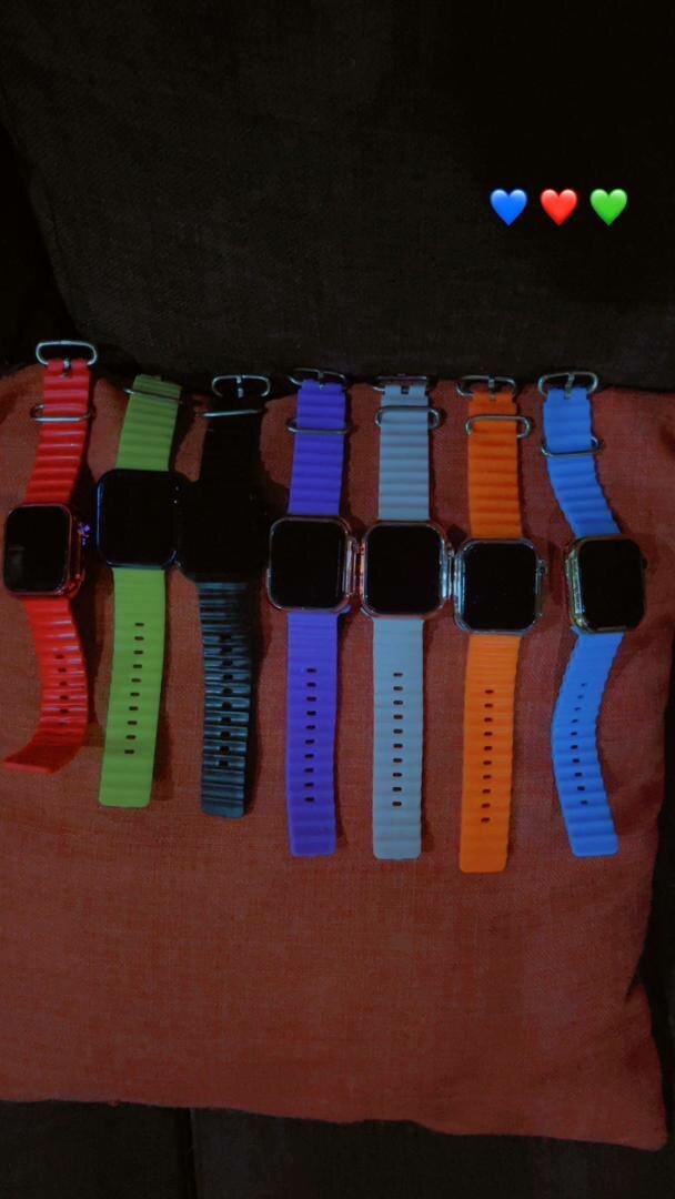 Kids LED watches
