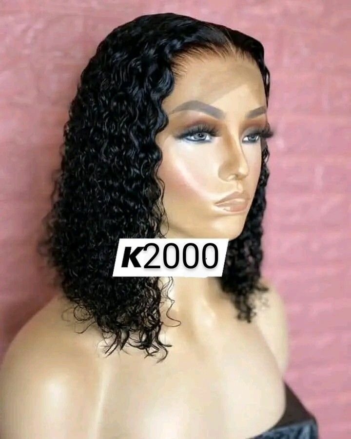 Full lace frontal wigs