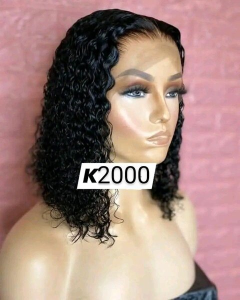 Full lace frontal wigs
