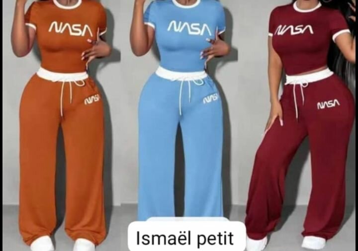 Ensemble décontracté NASA