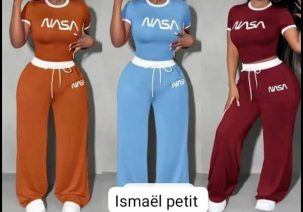 Ensemble décontracté NASA