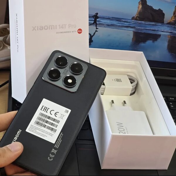 Xiaomi 14T Pro -12/512Go