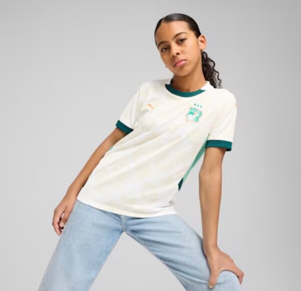 Maillot Côte d'Ivoire