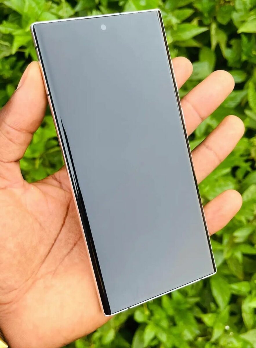 Smartphone Android Haut de Gamme