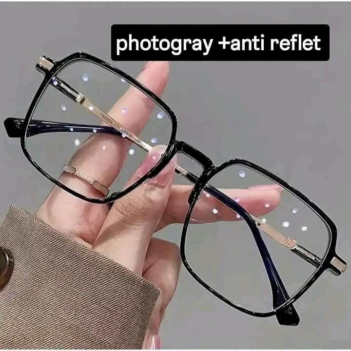 Lunettes Photogray Anti-Reflet
