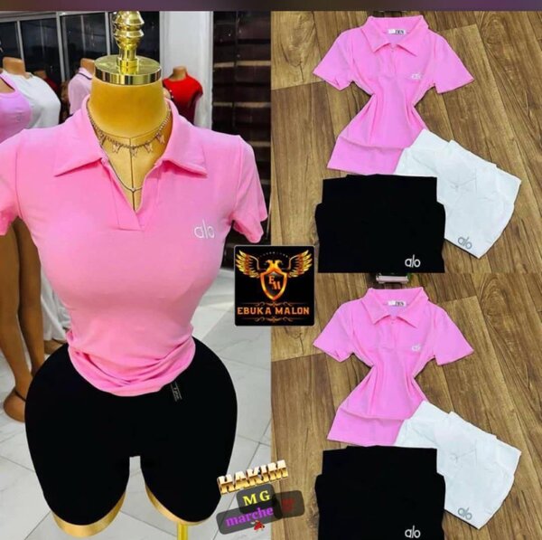 T-shirts Alo pour femmes