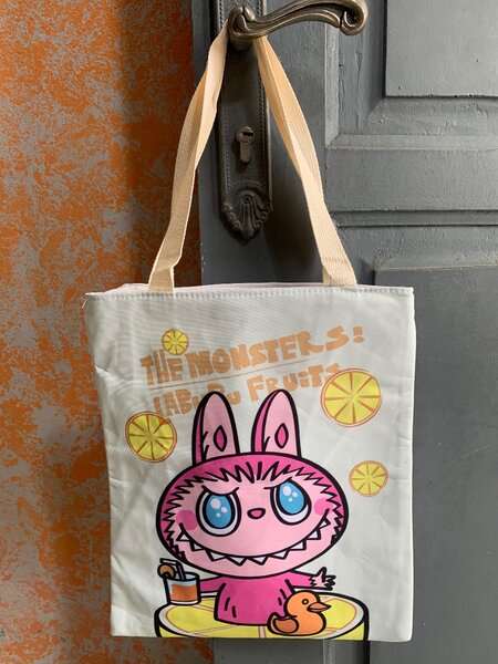 Tote bag girly
