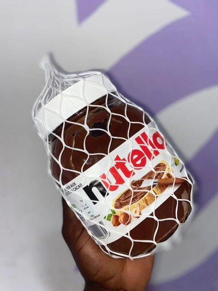 Nutella Pâte à Tartiner