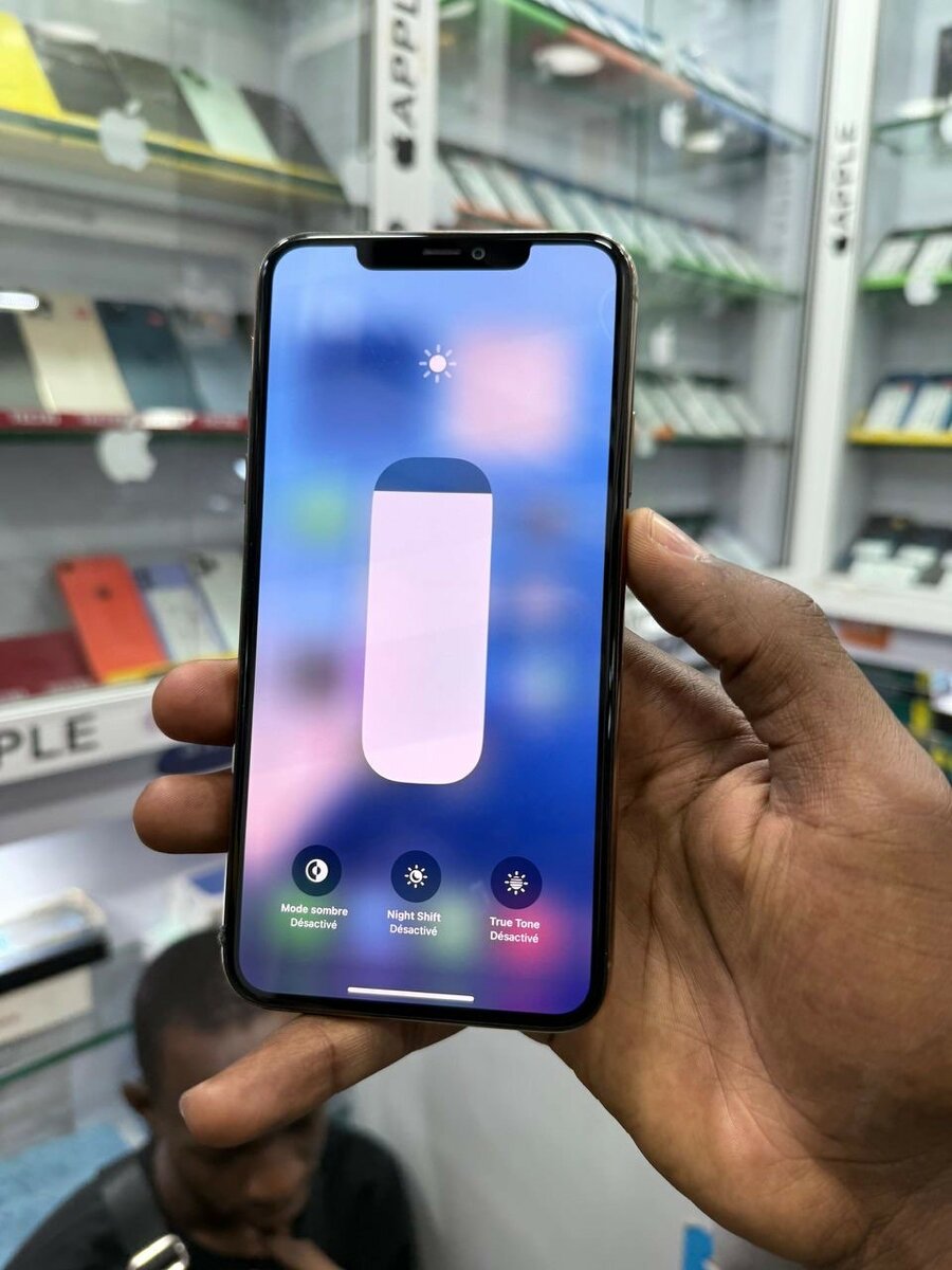 iPhone 12 Pro Max 128Go Noir