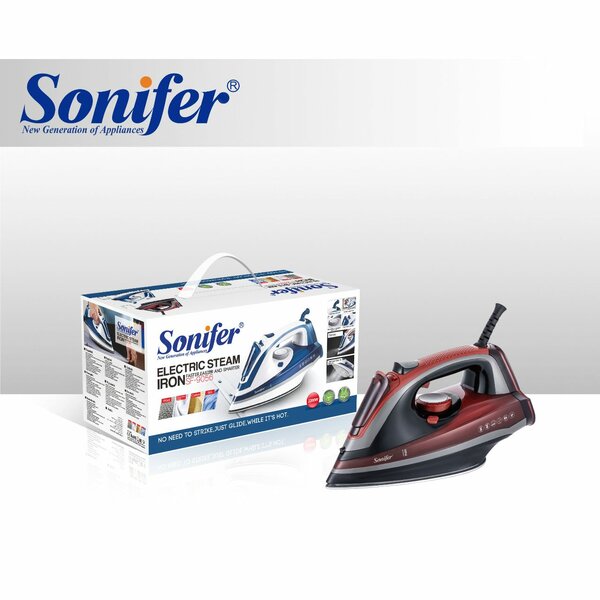 Fer à vapeur Sonifer double chaleur