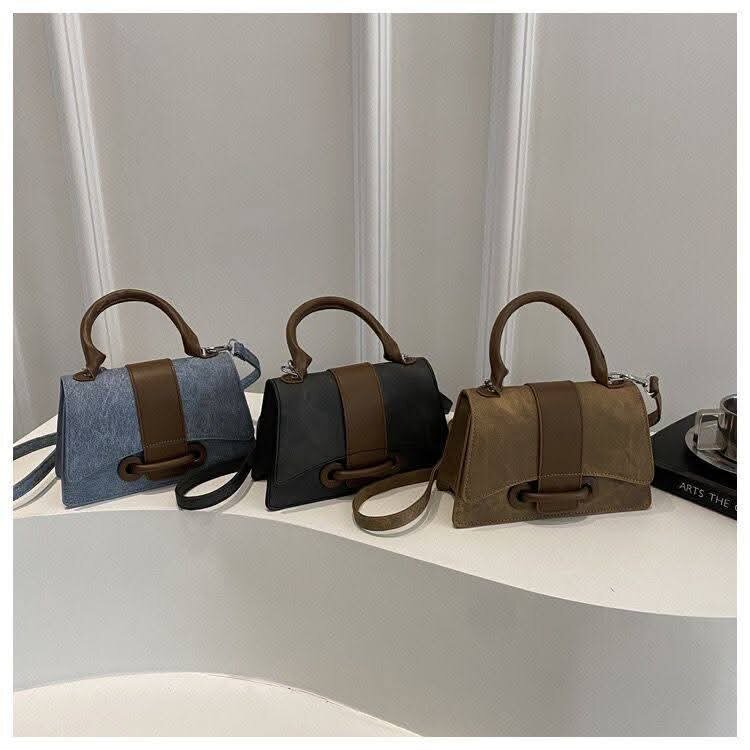 Sac à bandoulière élégant