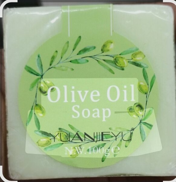 Savon à l'huile d'olive