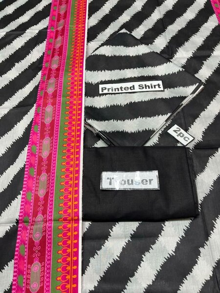 3pc unstich ladies suits