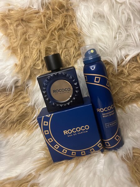 Parfum et Déodorant Rococo