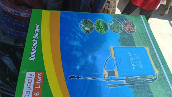 Pulvérisateur sac à dos 16L