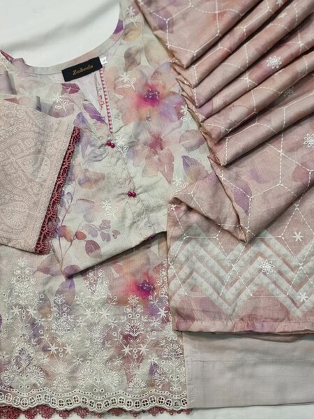Ready made suit