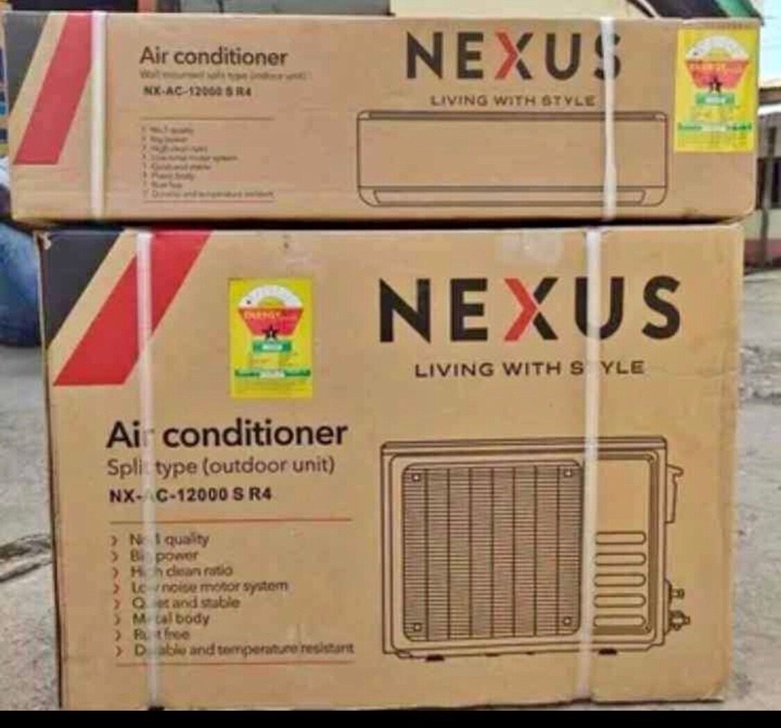 Nexus 1.5H air conditioner