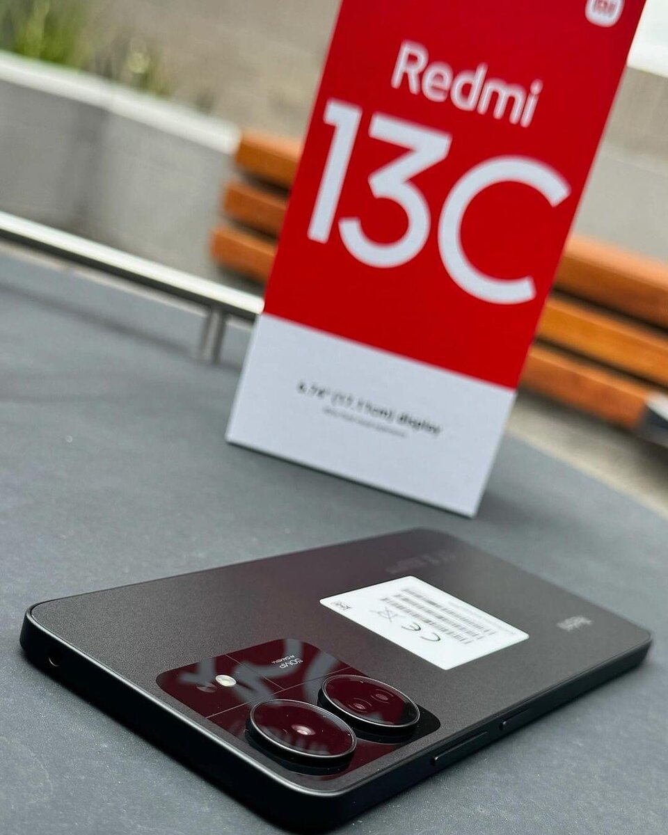 REDMI 13C
