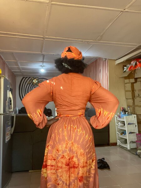 Juste volante Demper