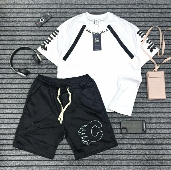 Ensemble de sport casual trendy