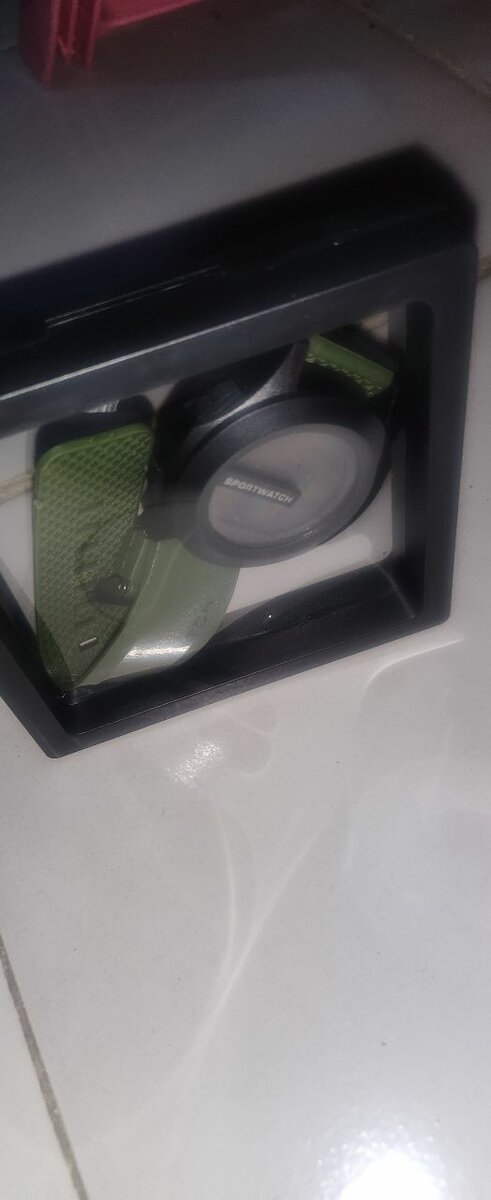 Montre Sport Digitale Étanche