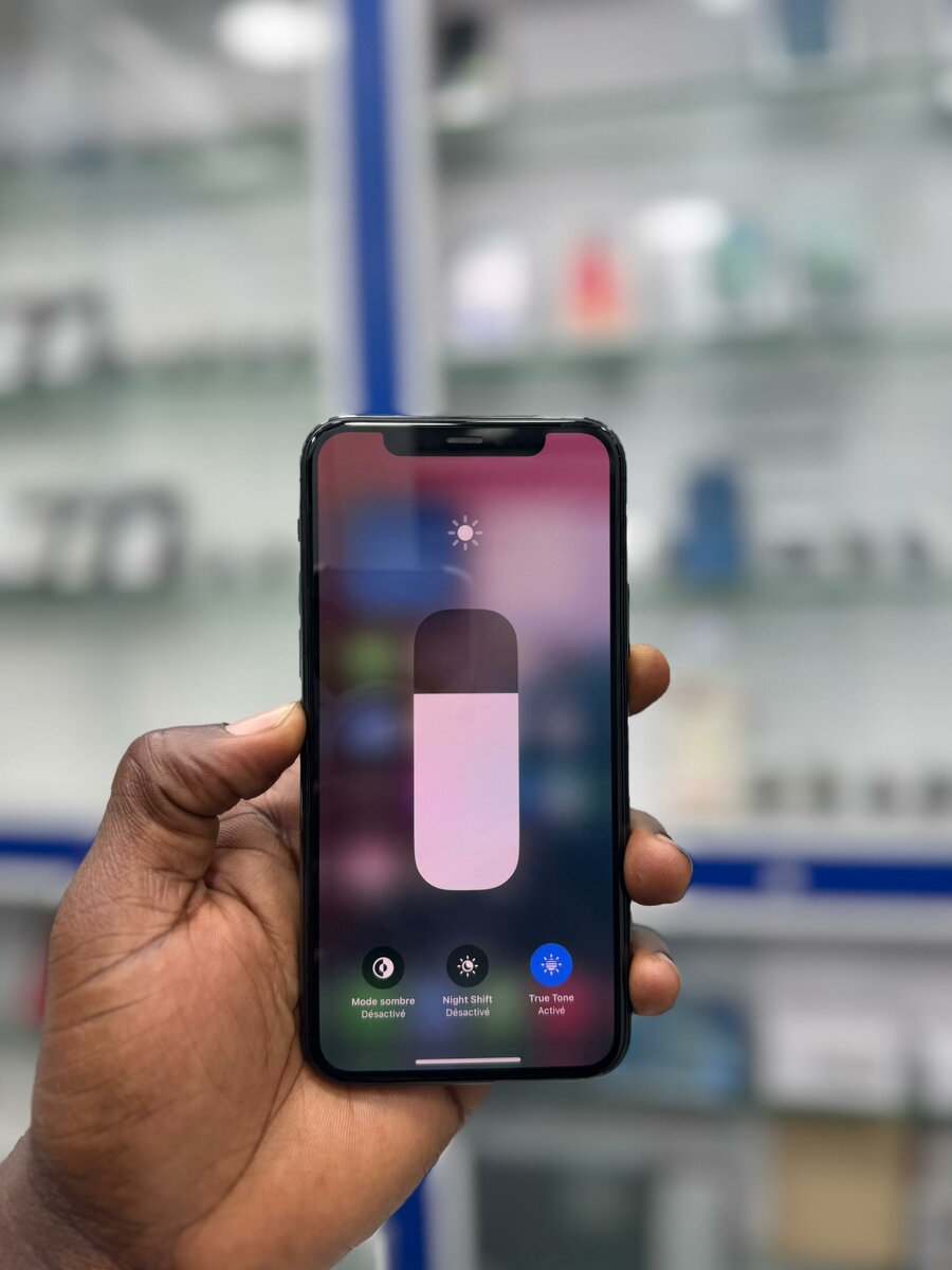 11 pro 64Go Casi neuf retour