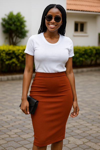 Ensemble Jupe crayon