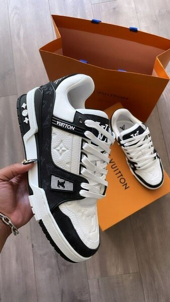 Sneakers Louis Vuitton Luxe