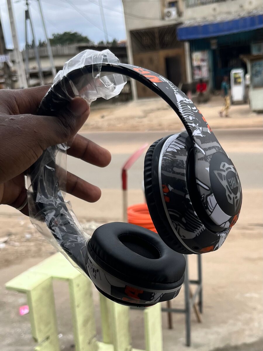 Casque Bluetooth P35 JBL Coloré