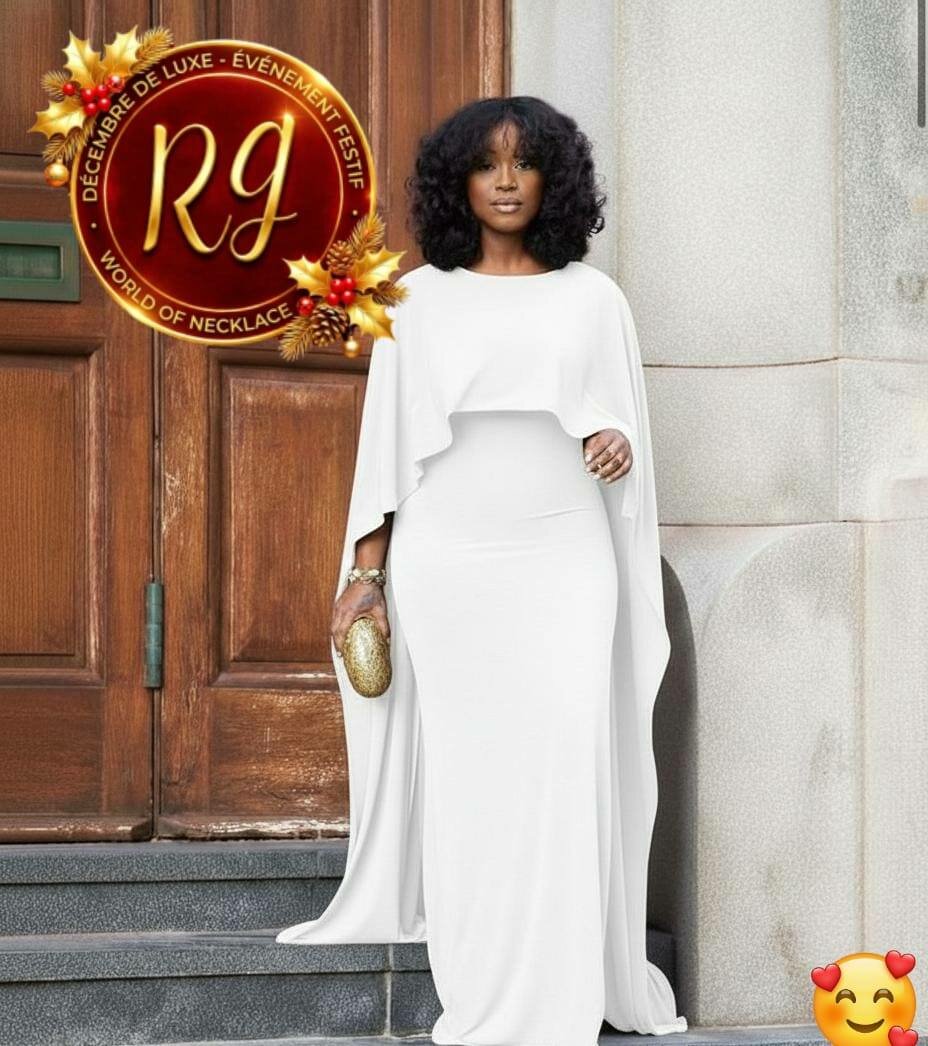 Robe Longue Élégante