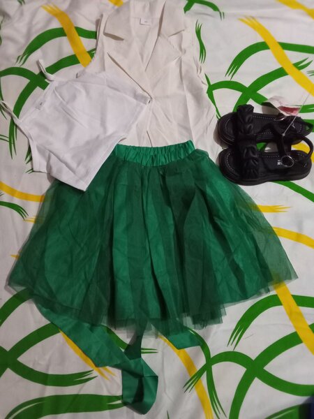 Ensemble de vêtements pour filles