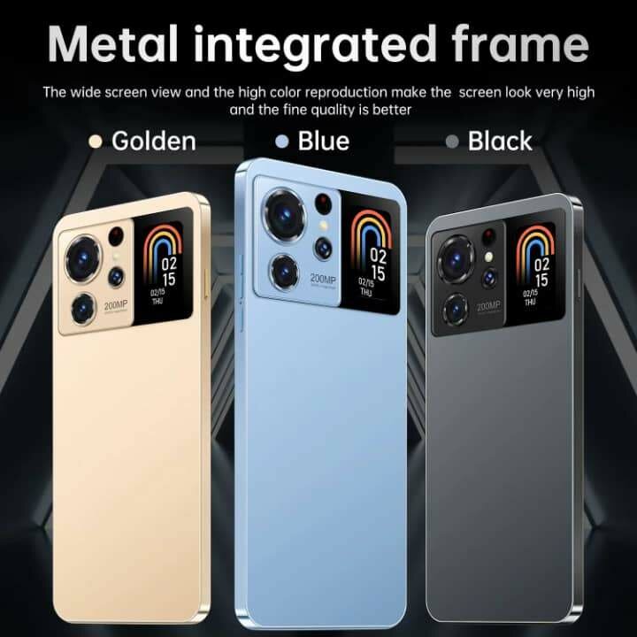 Smartphone Note40 Pro 16GB