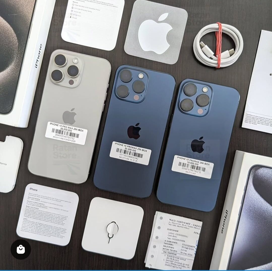 iPhone 15 Pro Max 512GB