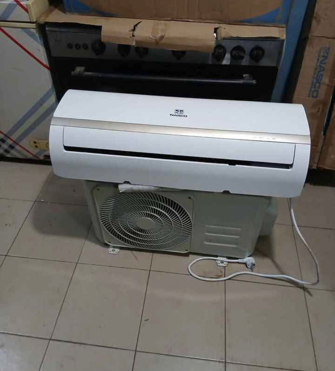 Climatiseur mural puissant